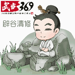 有一种freestyle,叫做武当范儿
