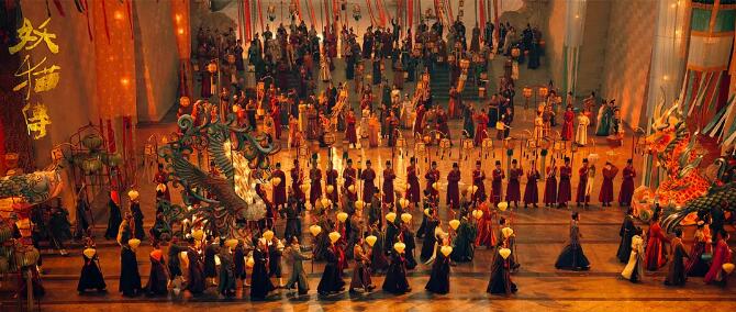 陈凯歌新作《妖猫传》上映&nbsp;看电影前你得先读懂这些唐诗