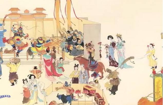 陈凯歌新作《妖猫传》上映&nbsp;看电影前你得先读懂这些唐诗