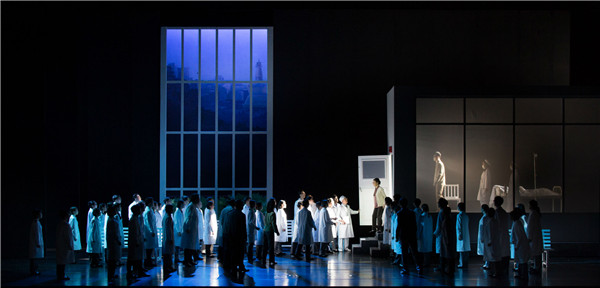 宁波民族歌剧精品《呦呦鹿鸣》辉耀中国歌剧节