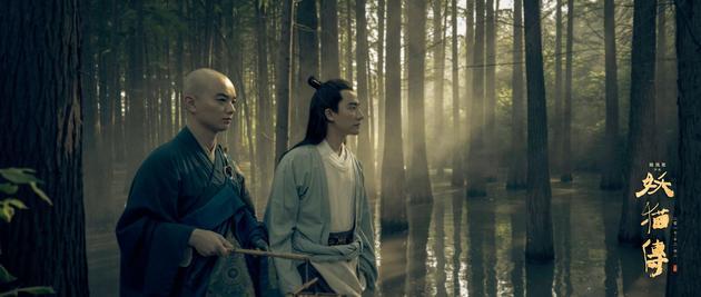 陈凯歌《妖猫传》今映&nbsp;六大看点邀你共赴奇幻盛唐