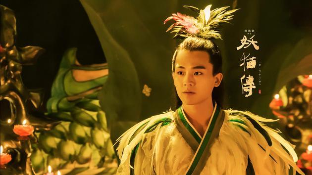 陈凯歌《妖猫传》今映&nbsp;六大看点邀你共赴奇幻盛唐