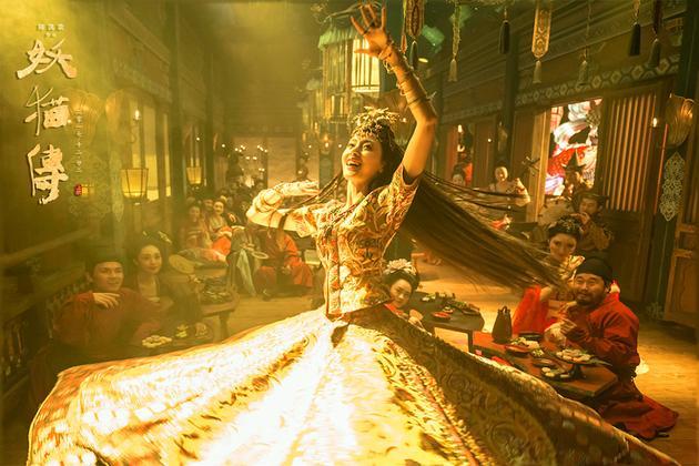 陈凯歌《妖猫传》今映&nbsp;六大看点邀你共赴奇幻盛唐