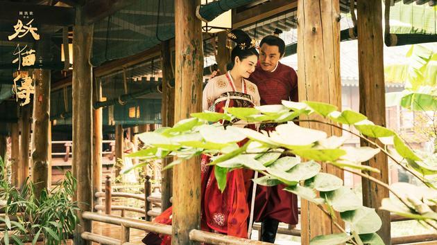 陈凯歌《妖猫传》今映&nbsp;六大看点邀你共赴奇幻盛唐