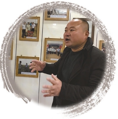 河南虞城:过去打工热 今现“城归”潮
