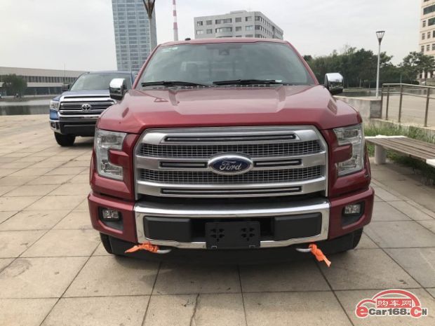 18款福特F150高中低配置优惠促销售福特F150皮卡年底低价促