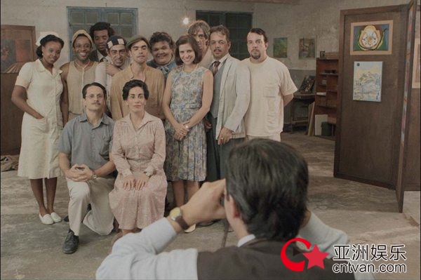 艺联院线即将专线放映巴西电影《尼斯：疯狂的心》医者仁心用爱治愈