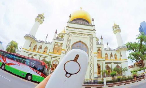 全球首款wifi翻译机亮相旅游市场