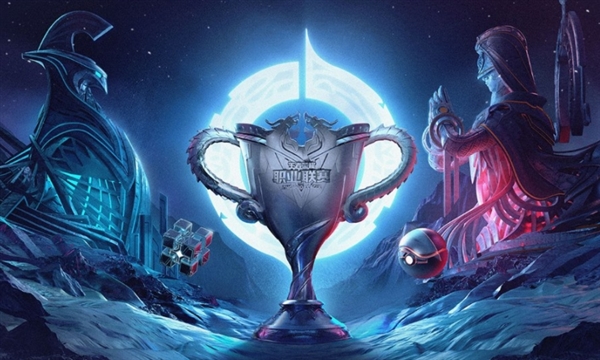 《王者荣耀》2017年KPL秋季赛总决赛：QG三连冠