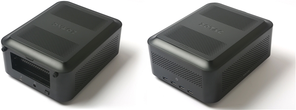 索泰连发两款AMP Box外置显卡盒：旗舰卡无缘