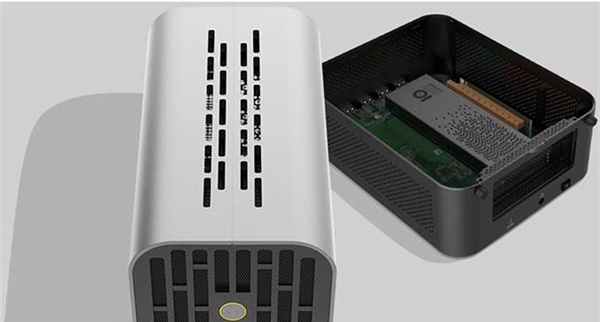 索泰连发两款AMP Box外置显卡盒：旗舰卡无缘