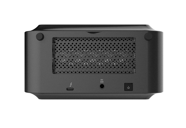 索泰连发两款AMP Box外置显卡盒：旗舰卡无缘