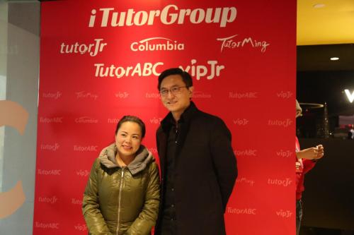 tutor好声音——最特别的评委