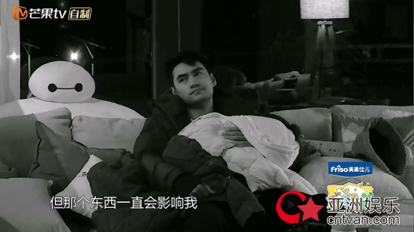 袁弘张歆艺走心带娃深夜崩溃自责&nbsp;互相鼓励