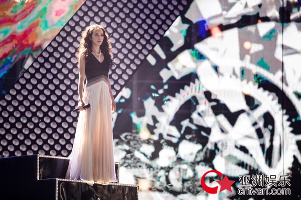 《天籁之战》粉丝间对决&nbsp;莫文蔚直呼“太残忍”