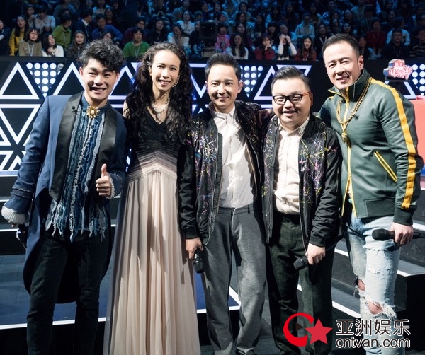 《天籁之战》粉丝间对决&nbsp;莫文蔚直呼“太残忍”