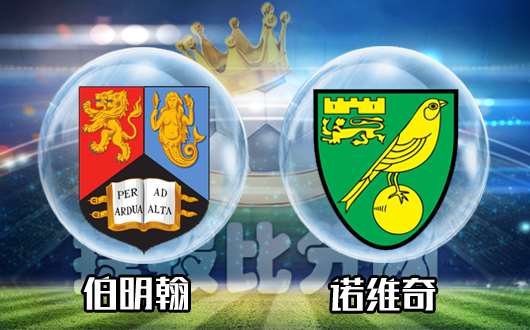 伯明翰vs诺维奇 捍卫主场，伯明翰急需抢分保级！