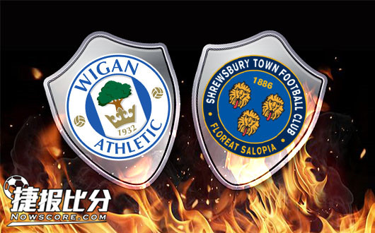 维冈竞技vs什鲁斯伯里 维冈竞技让幅充分剑指三分