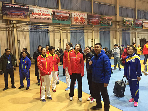 奥运冠军助力铁力打造冰雪名城