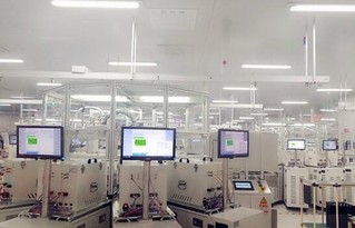 全面全面屏战略发布 金立工业园大揭秘