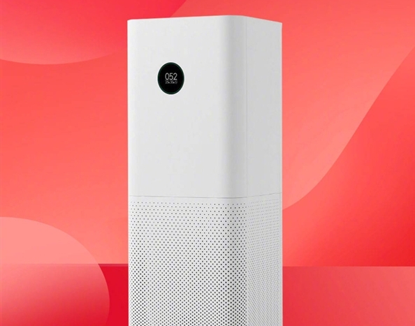 明天发布!小米智能新品曝光:超大版空气净化器?