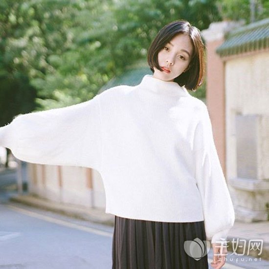 2018年流行女生短发发型趋势