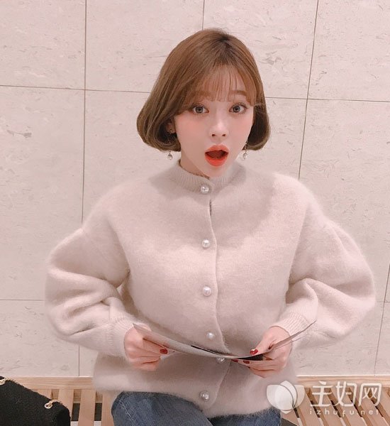 2018年流行女生短发发型趋势