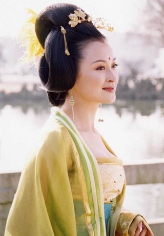 马苏扮杨贵妃惊艳 范冰冰殷桃张榕容 女明星饰演杨贵妃谁最美？