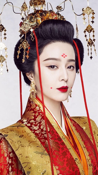 马苏扮杨贵妃惊艳 范冰冰殷桃张榕容 女明星饰演杨贵妃谁最美？