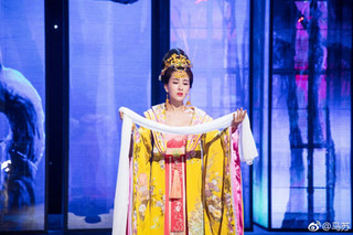 马苏扮杨贵妃惊艳 范冰冰殷桃张榕容 女明星饰演杨贵妃谁最美？