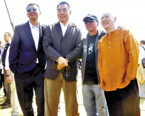 陈凯歌为什么容易招黑