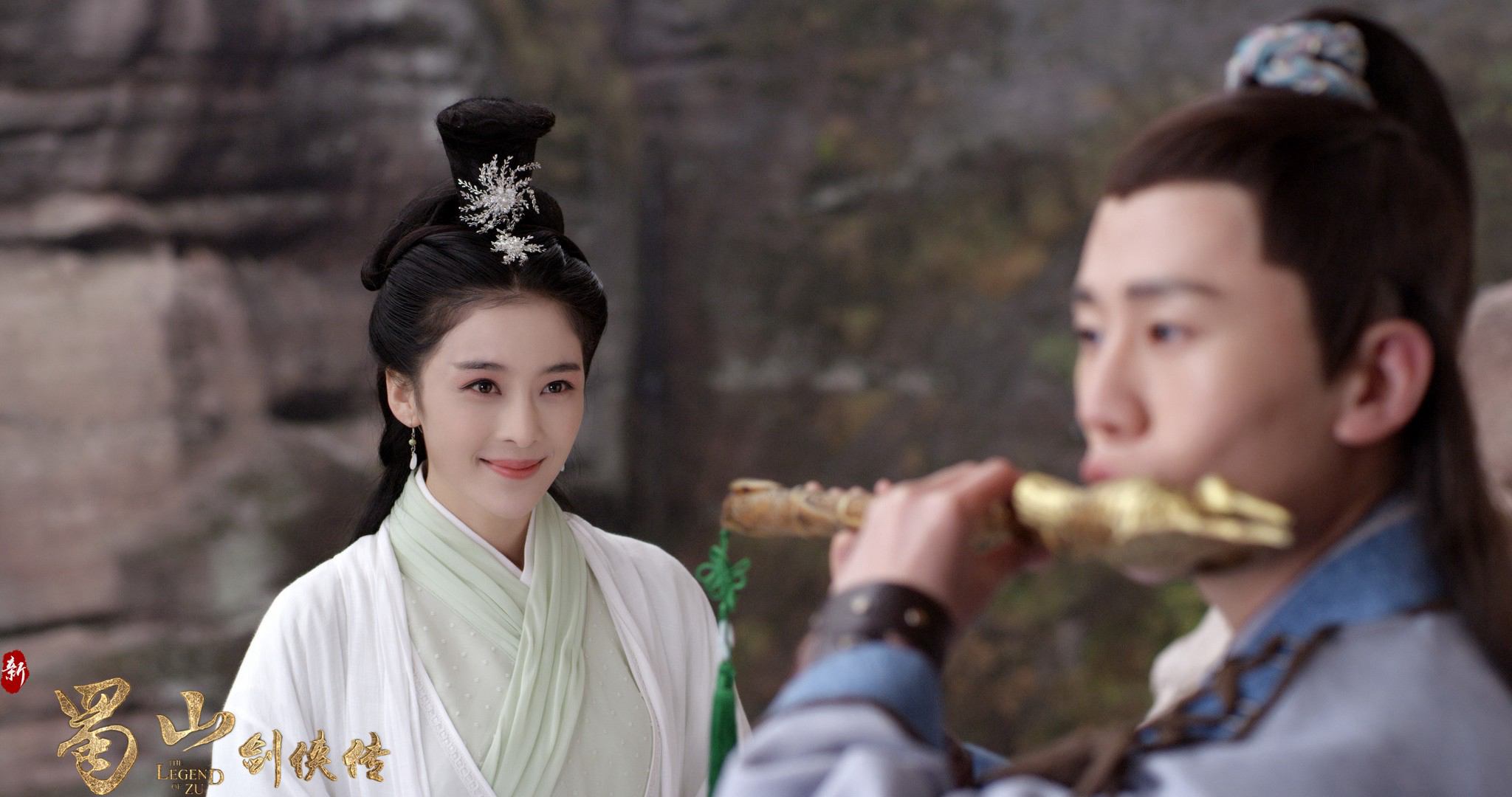 电影《新蜀山剑侠传》开启定义“正版”蜀山IP之门！