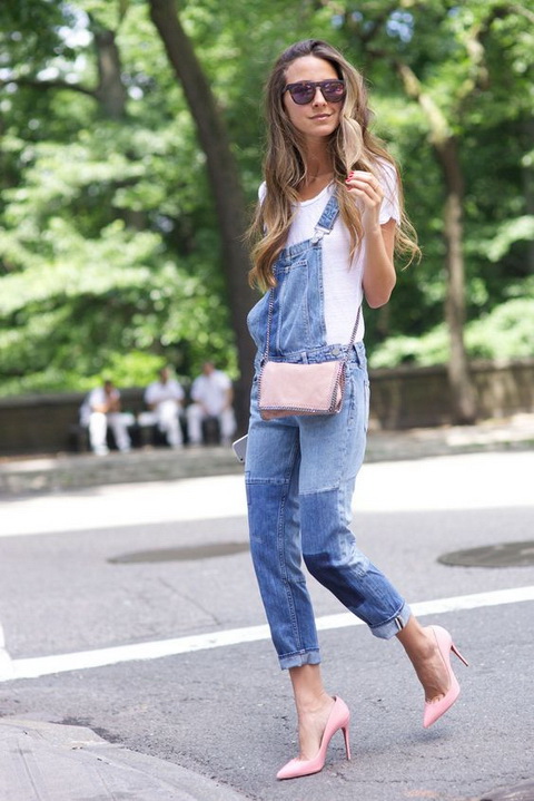 夏天要过去了，酱紫搭配穿美美的！