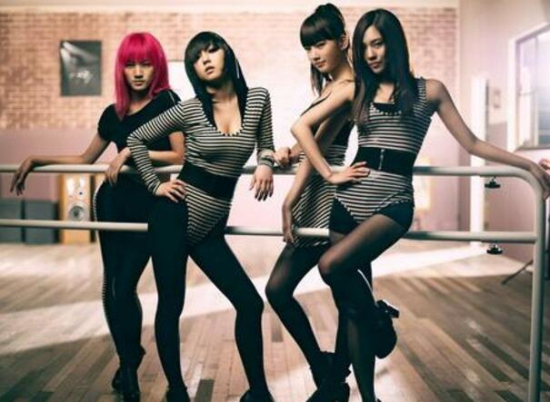 女团missA解散真正原因：成员不和互不相容