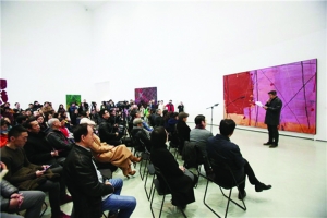 当代中国非具象油画艺术展