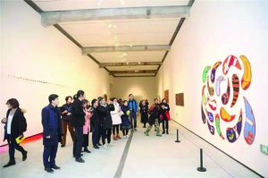 对流——中巴当代艺术展