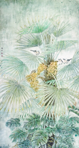 嵇亚林：几分闲余墨&nbsp;一纸生活情