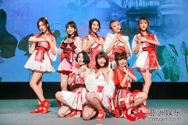 SING女团圣诞公演互动火爆 初心与梦想依然同在