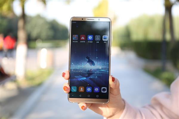 获评福布斯“全球最佳手机”的Mate 10 Pro再夺多个外媒大奖