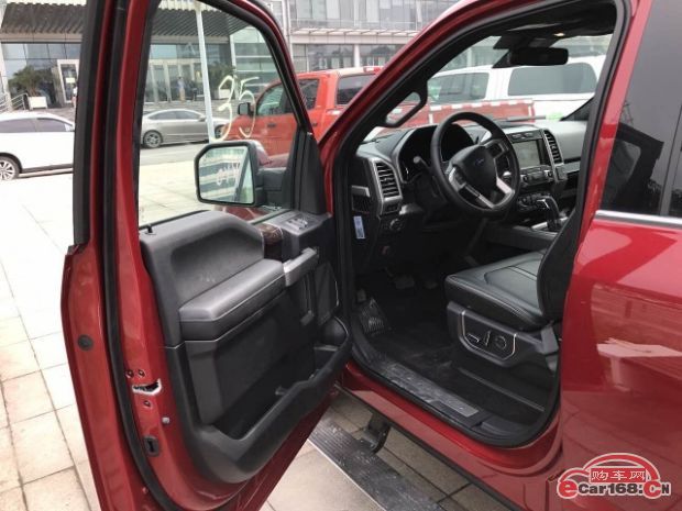 2018款福特猛禽皮卡F150价格优惠促销福特F150皮卡全国上牌
