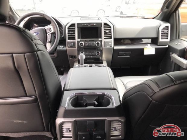 2018款福特猛禽皮卡F150价格优惠促销福特F150皮卡全国上牌
