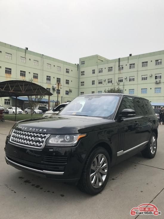 18款路虎揽胜行政版多少钱路虎揽胜行政3.0汽油版配置报价