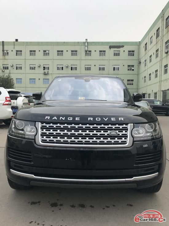 18款路虎揽胜行政版多少钱路虎揽胜行政3.0汽油版配置报价