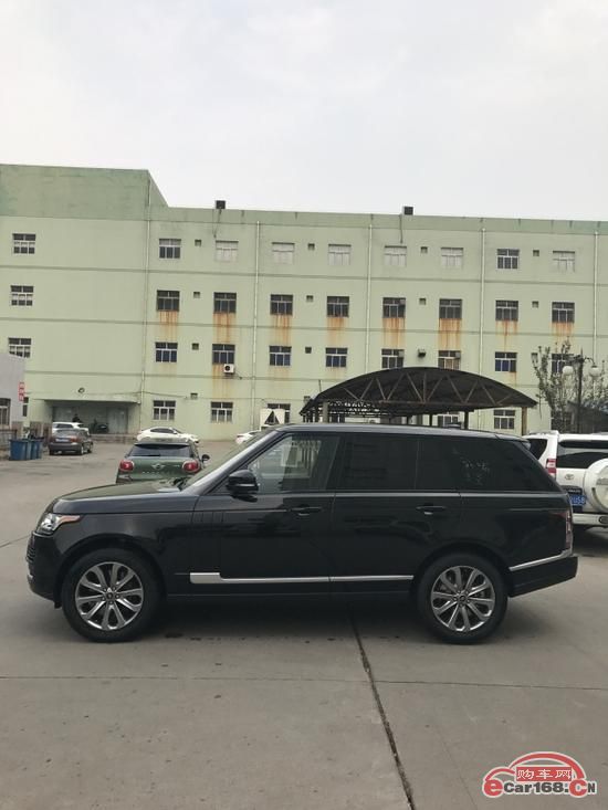 18款路虎揽胜行政版多少钱路虎揽胜行政3.0汽油版配置报价