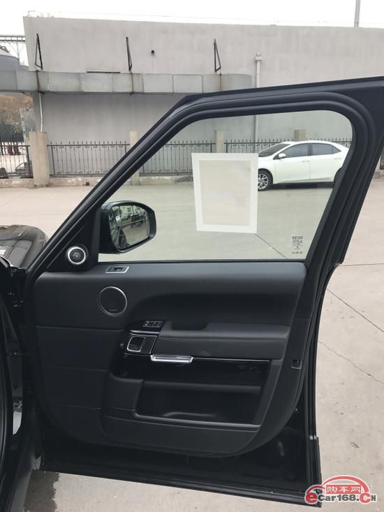 18款路虎揽胜行政版多少钱路虎揽胜行政3.0汽油版配置报价