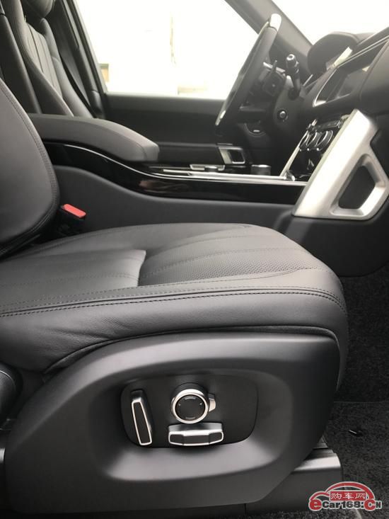 18款路虎揽胜行政版多少钱路虎揽胜行政3.0汽油版配置报价