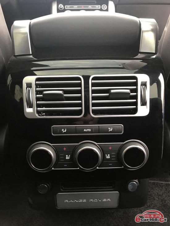 18款路虎揽胜行政版多少钱路虎揽胜行政3.0汽油版配置报价