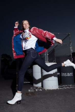 CRZ-FASHION 入冬的时髦装备,从丝绒点缀开始!