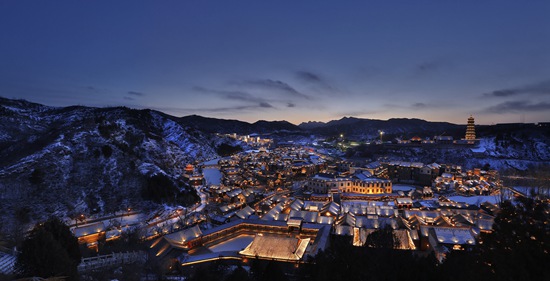 推进冰雪游一体化&nbsp;北京密云等区携承德建冰雪旅游圈