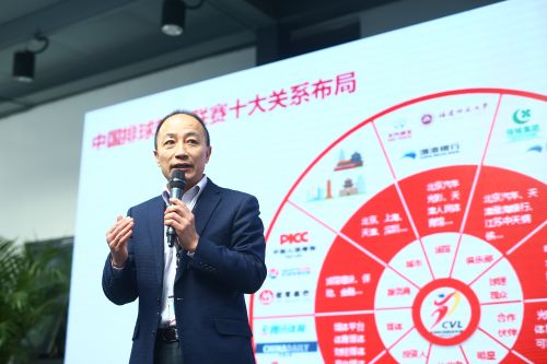 体育之窗拟建体育产业共享联盟